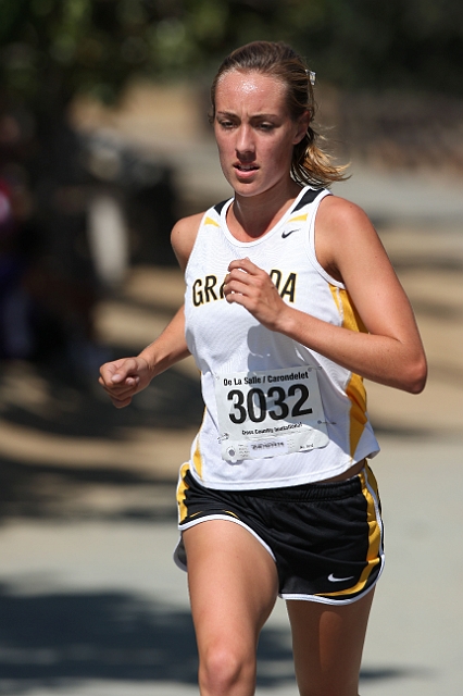 2011 Nike XC Invite-150.JPG - 2011 Nike Cross Country Invitational, September 17, Newhall Park, Concord, California.